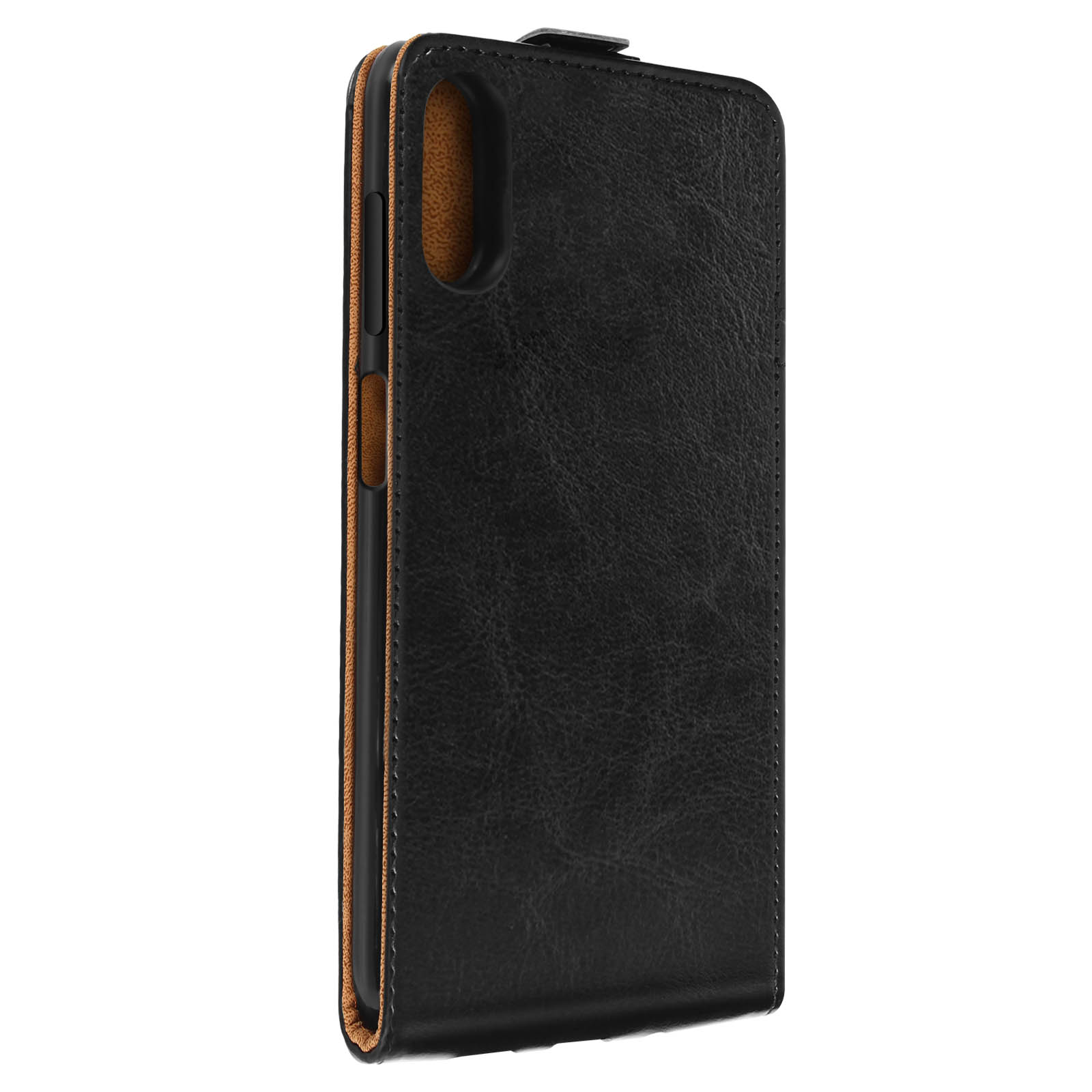 AVIZAR Flexi Series, Schwarz Samsung, Galaxy Bookcover, Pro, Xcover