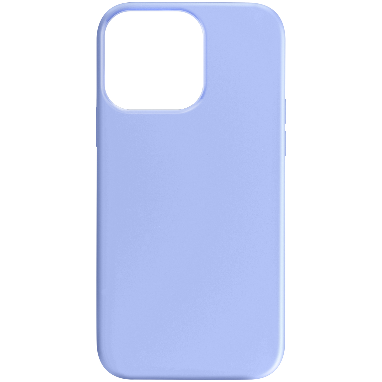 AVIZAR Soft Touch Series, Backcover, Lila Max, 15 iPhone Pro Apple
