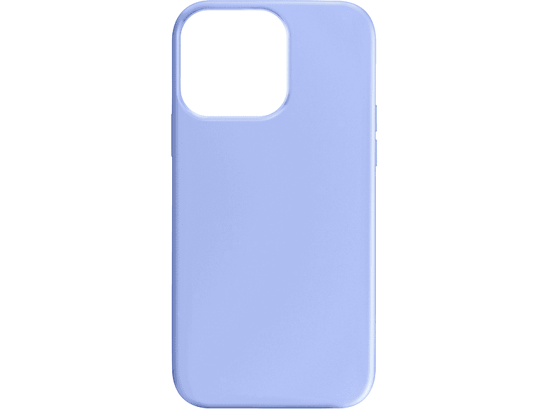 AVIZAR Soft Touch Series, Backcover, Apple, iPhone 15 Pro Max, Lila