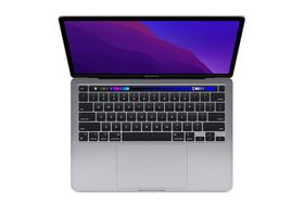 APPLE MacBook Air (2020), Notebook mit Notebook Apple MediaMarkt GB Grau kaufen Grau Zoll 256 Display, SSD, 8 GB RAM, mit , | und Space M1, M1 Space Prozessor, 8 RAM 256 13,3