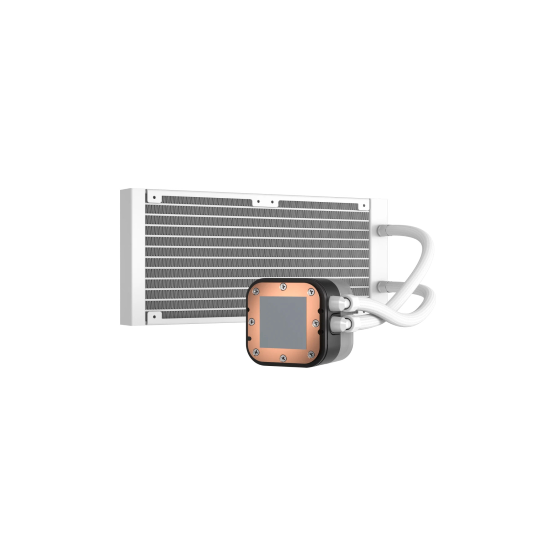 Wasserkühler, Prozessor CPU H100I CORSAIR Elite