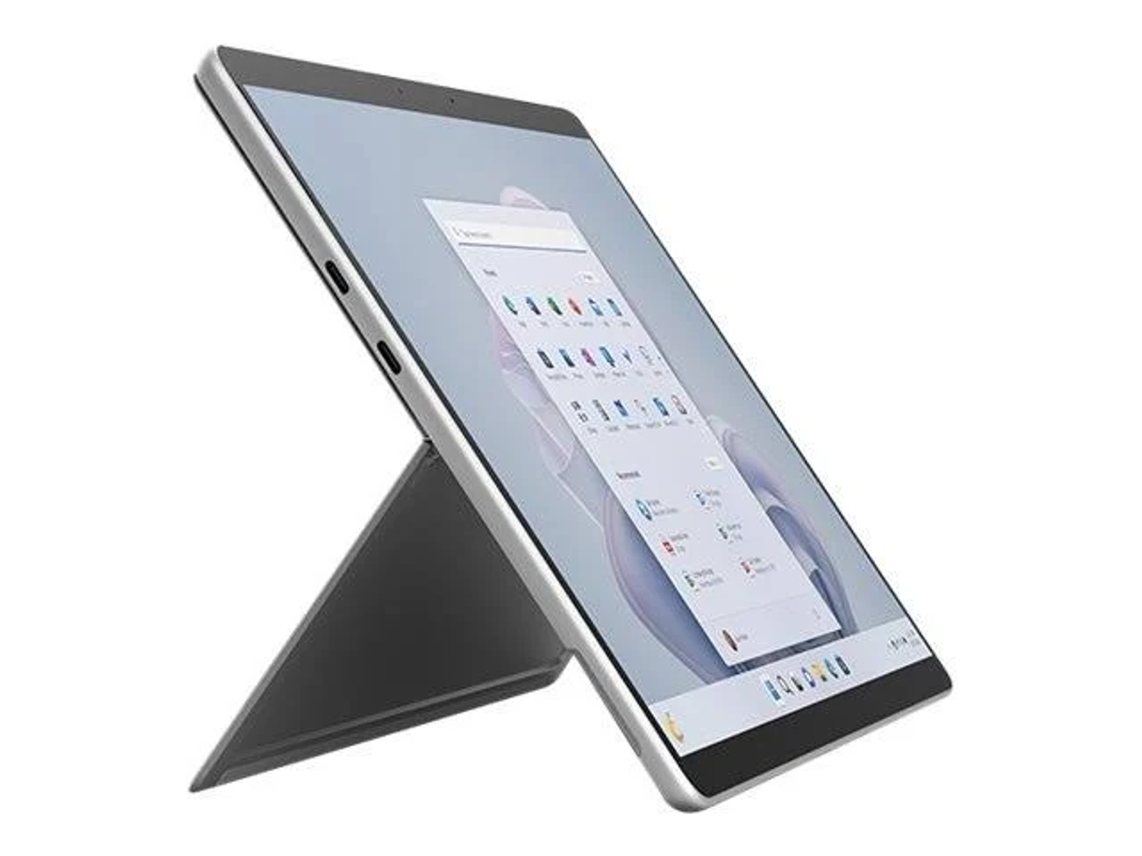 Pro MICROSOFT i5/8GB 13 9 Tablet, Platinum 512 Zoll, W10P, GB, Platin 512GB Surface