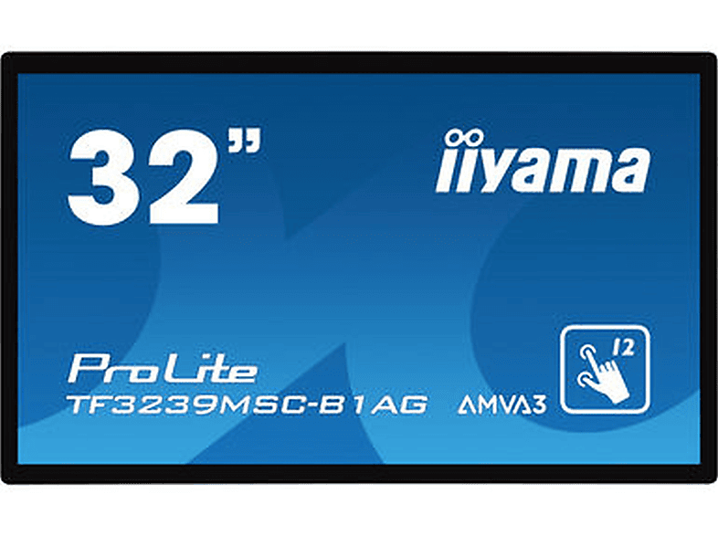 Monitor gaming - IIYAMA TF3239MSC-B1AG