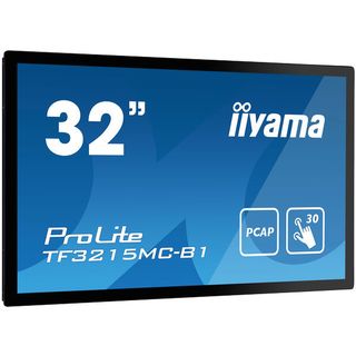 IIYAMA ProLite TF3215MC-B1 - 32 inch - 1920 x 1080 Pixel (Full HD) - IPS (In-Plane Switching)