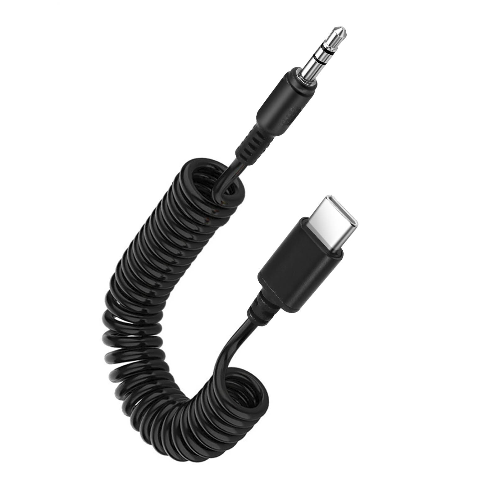 USB-C AVIZAR / Audiokabel Klinke Audiokabel, 3.5mm