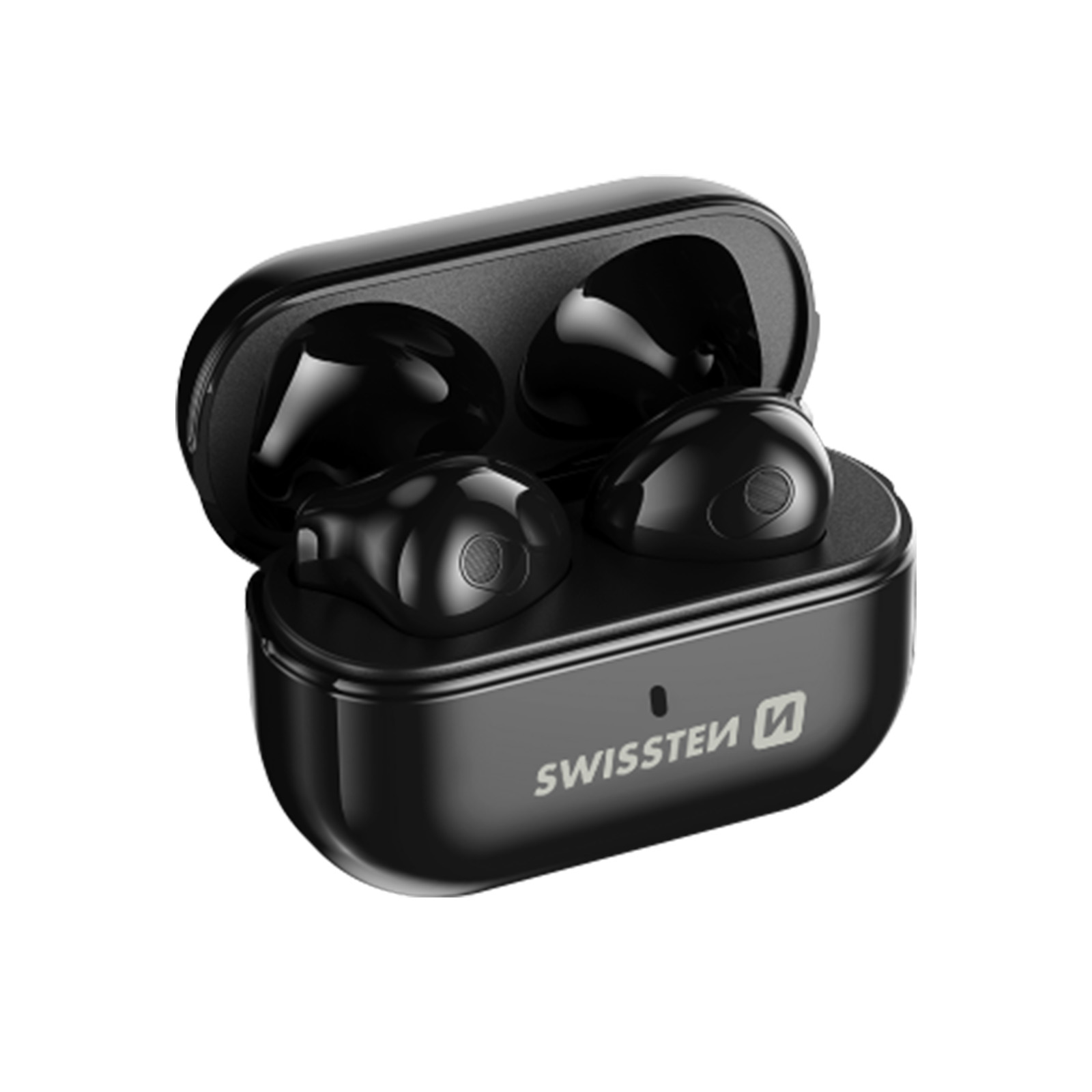 Kopfhörer Bluetooth Minipods SWISSTEN