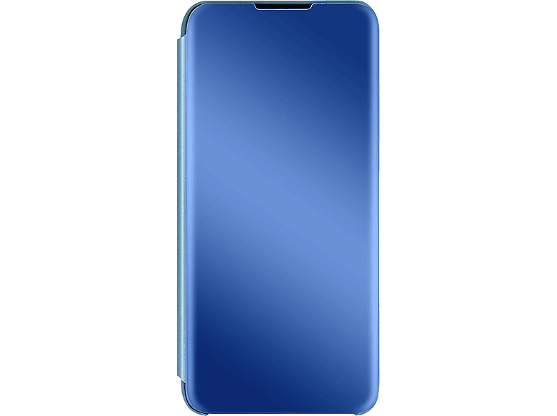 AVIZAR Spiegeleffekt Series, A22 Blau Bookcover, Samsung, Galaxy 5G