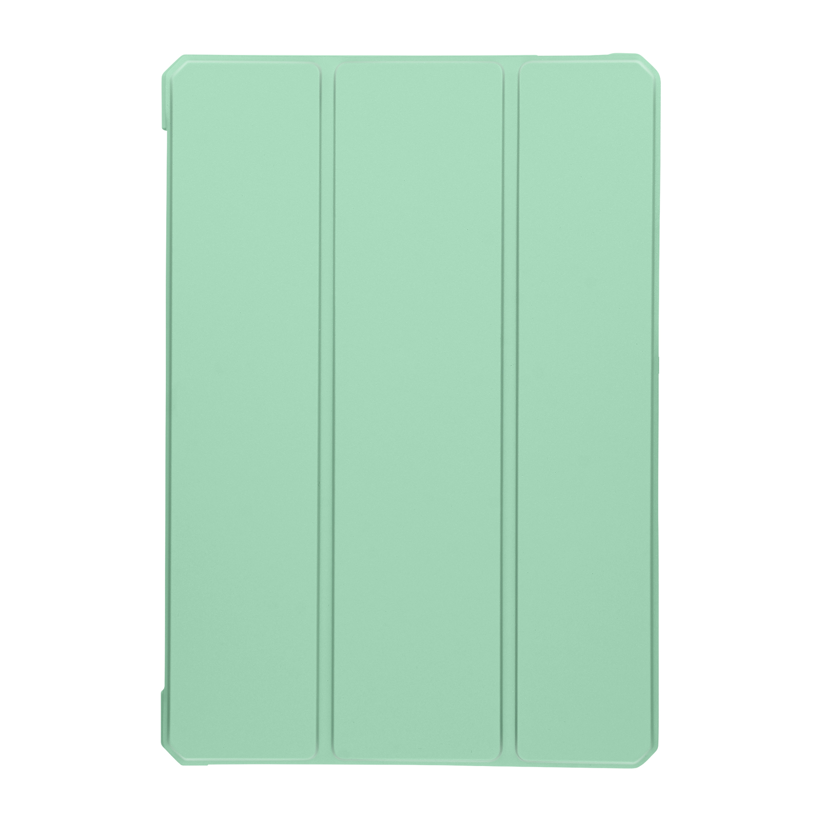 AVIZAR Trifold Series Etui Bookcover Grün Xiaomi für Kunstleder