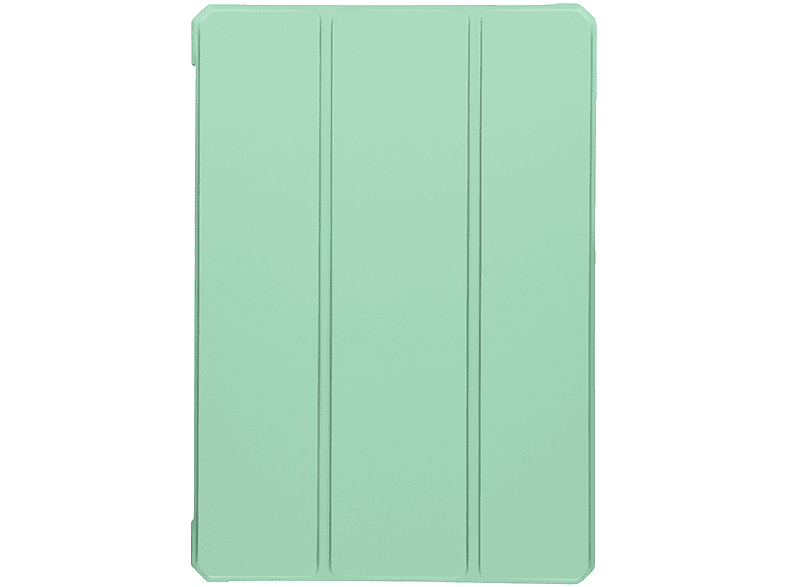 AVIZAR Trifold Series Etui Bookcover für Kunstleder, Grün Xiaomi