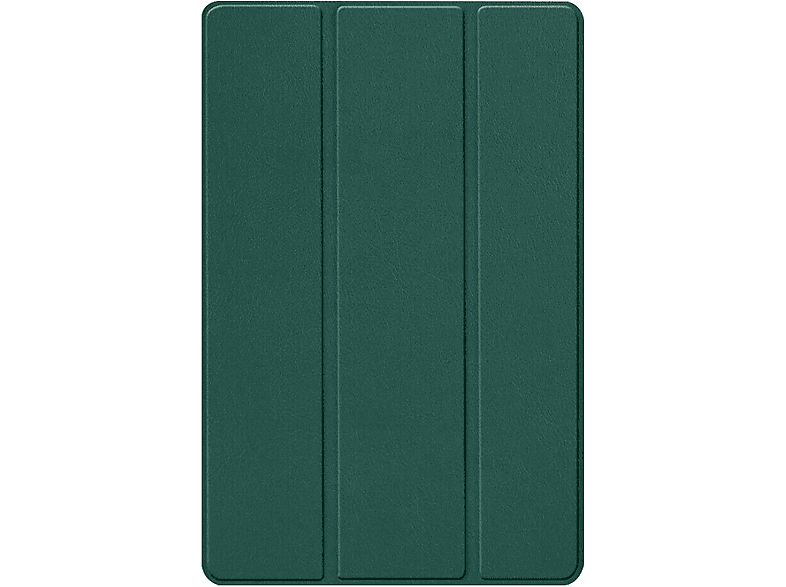 AVIZAR Trifold Bump Series Bookcover Kunstleder für und Dunkelgrün Xiaomi Silikongel, Etui