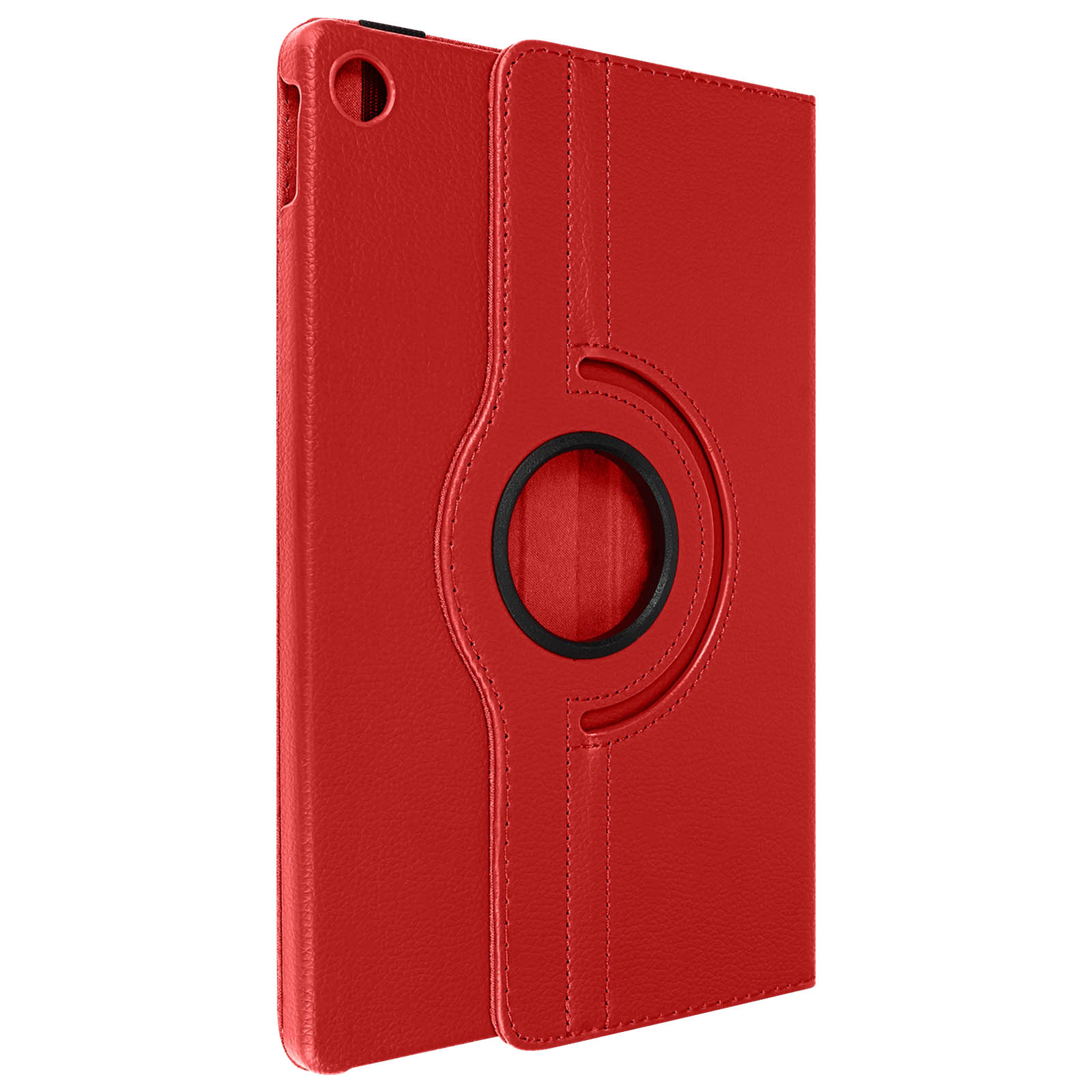 AVIZAR 360 für Rot Lenovo Etui Series Kunstleder, Bookcover