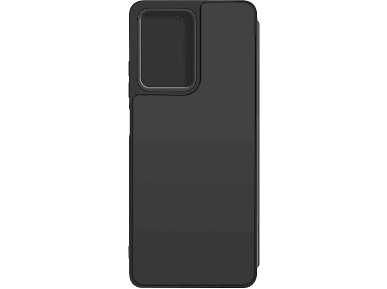 XIAOMI Made For Xiaomi, Etui mit Kartenfächern Series, Bookcover, Xiaomi, Redmi Note 12 Pro 5G, Schwarz