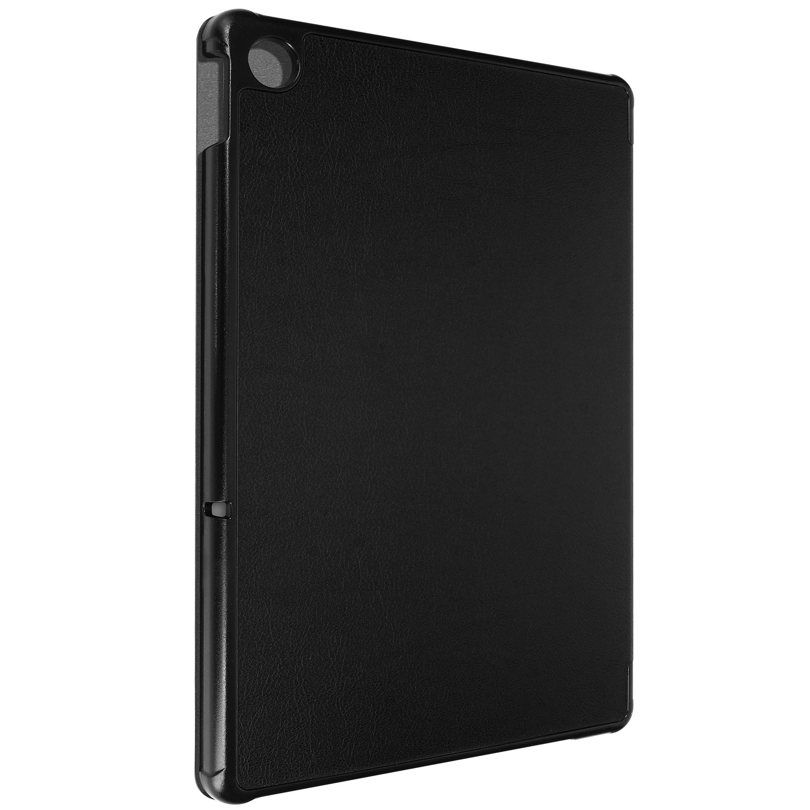 AVIZAR Trifold Lenovo Etui Schwarz Bookcover Kunstleder, Series für