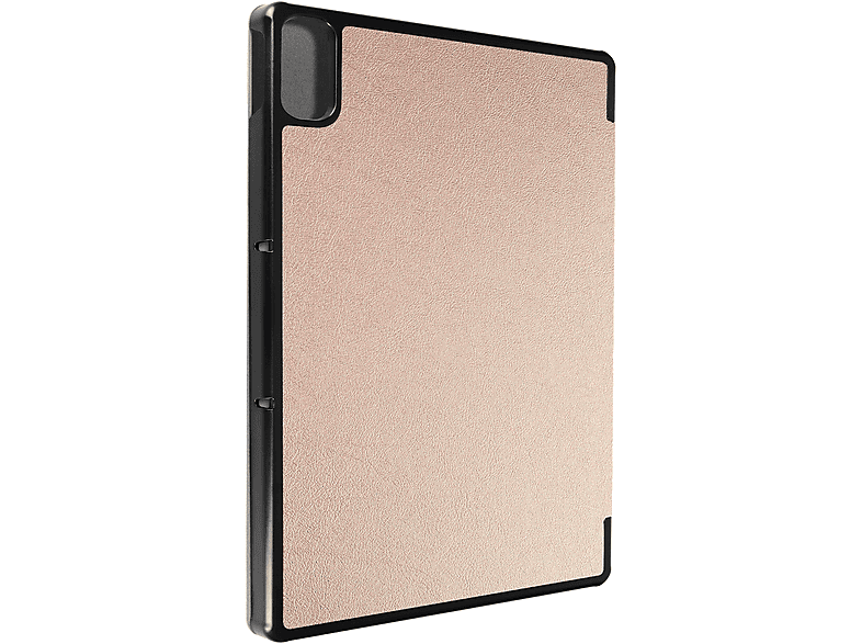 AVIZAR Trifold Series Etui Bookcover für Lenovo Kunstleder, Rosegold