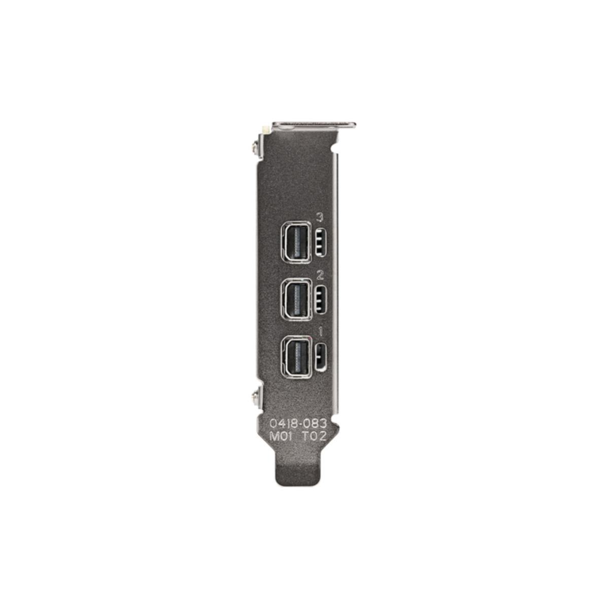PNY VCNT400-4GB-PB (NVIDIA, Grafikkarte)