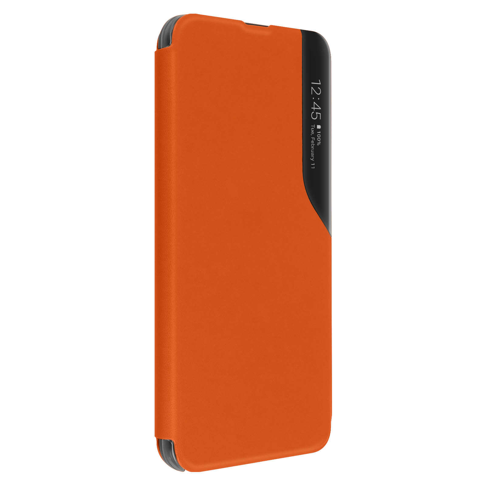 5G Series, View Xiaomi, Orange AVIZAR Window Lite 11 Bookcover, NE,