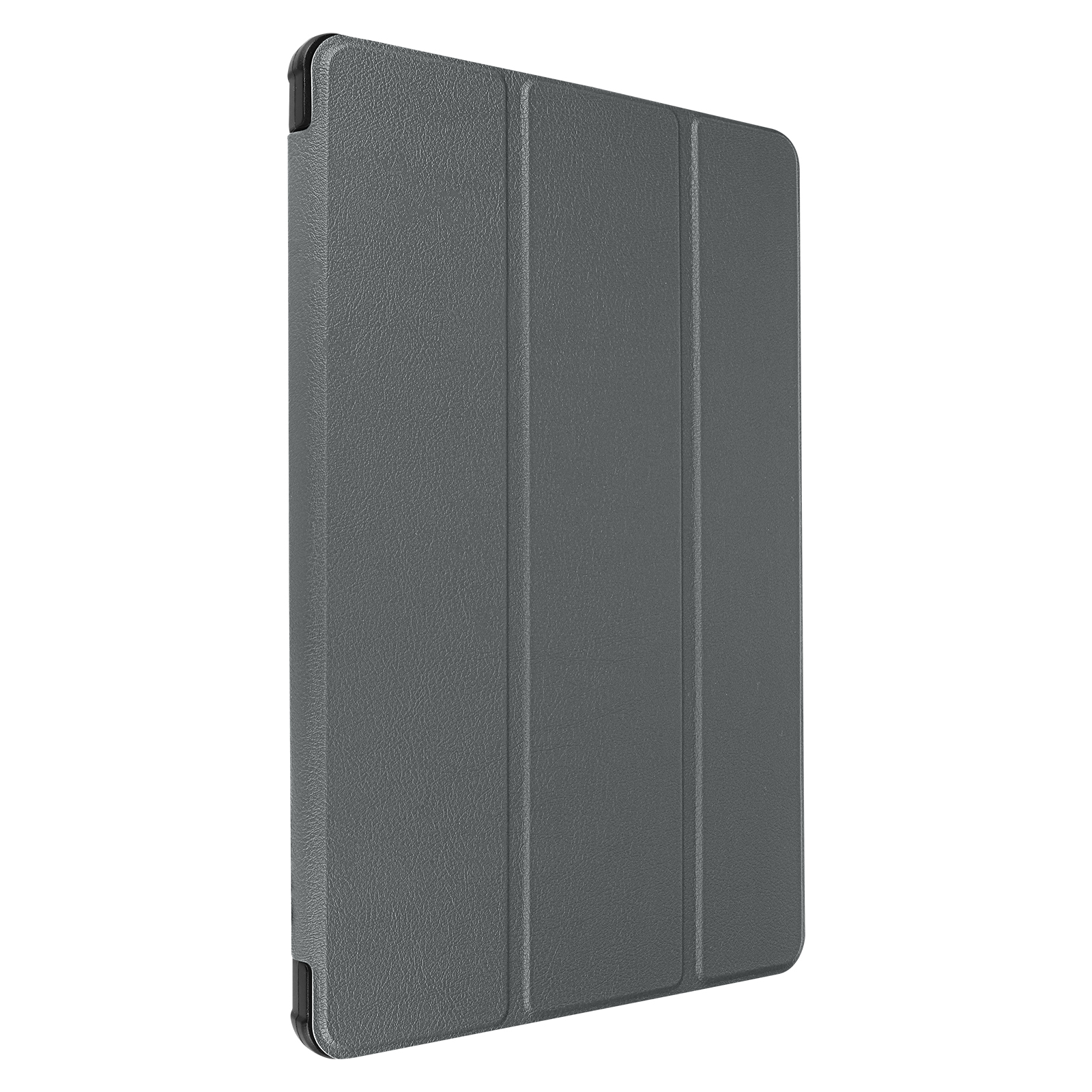 AVIZAR Trifold Series Xiaomi Etui für Kunstleder, Bookcover Grau