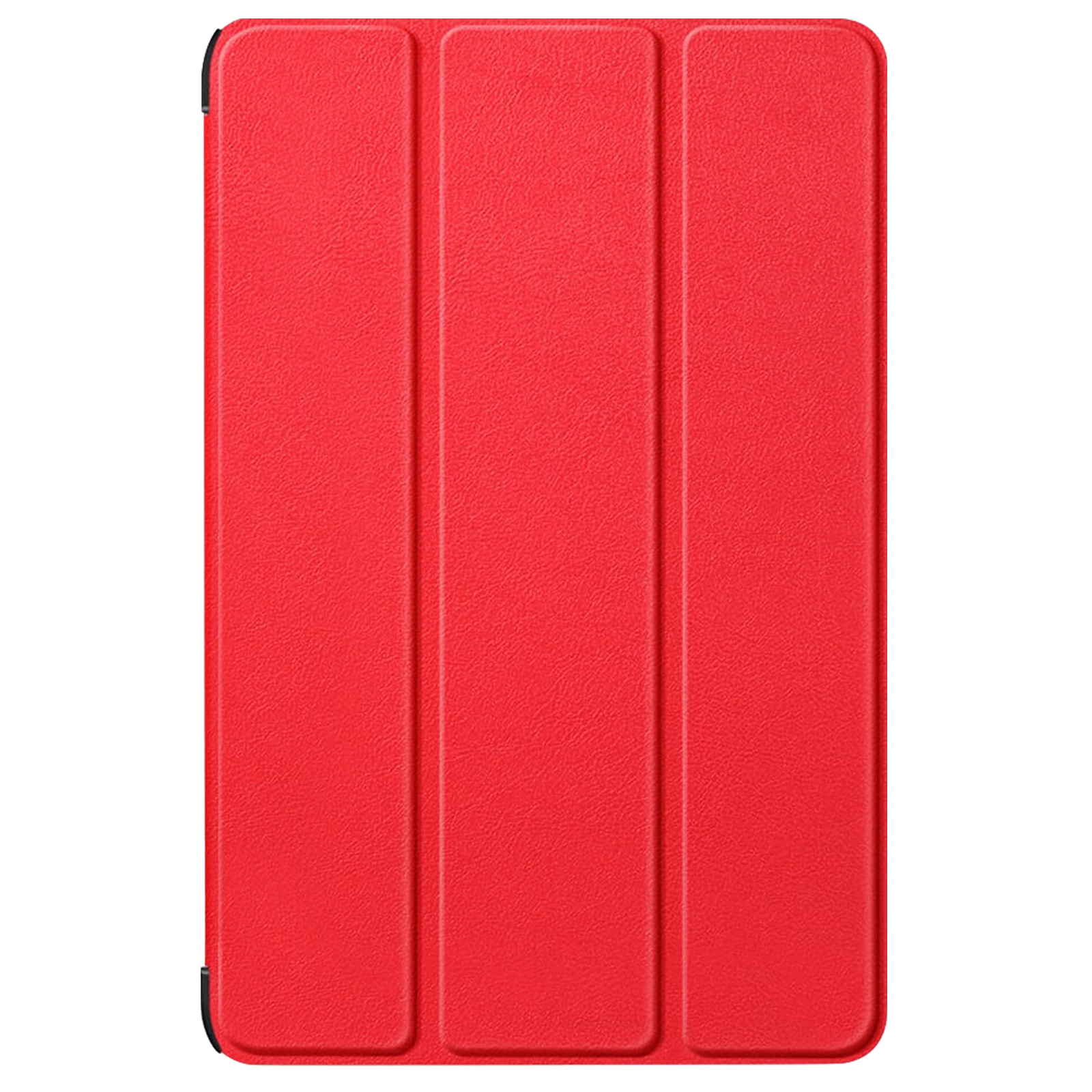 Bookcover Kunstleder Silikongel, Trifold Series und Klappetuis Samsung Rot für AVIZAR Series