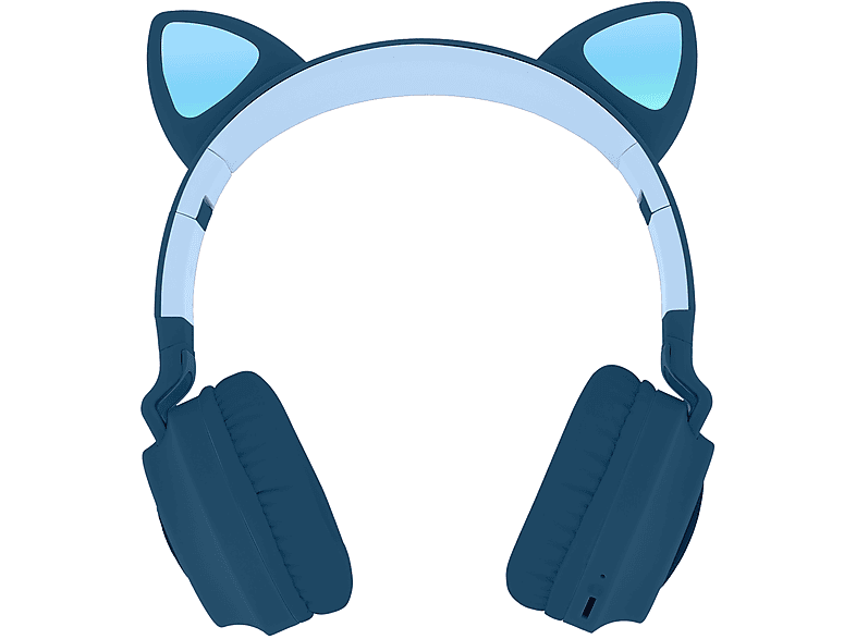 AVIZAR Katzenohren Bluetooth Kopfhörer Headsets