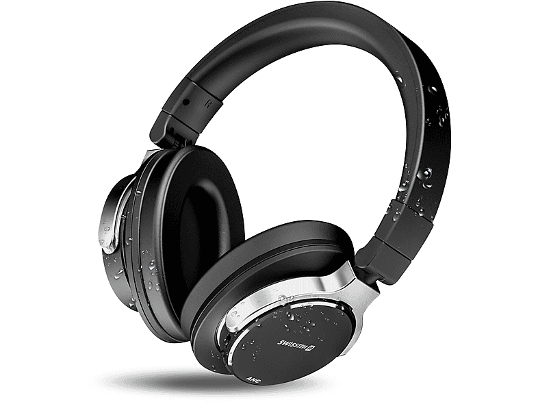 SWISSTEN Jumbo Headsets Over-ear Headset