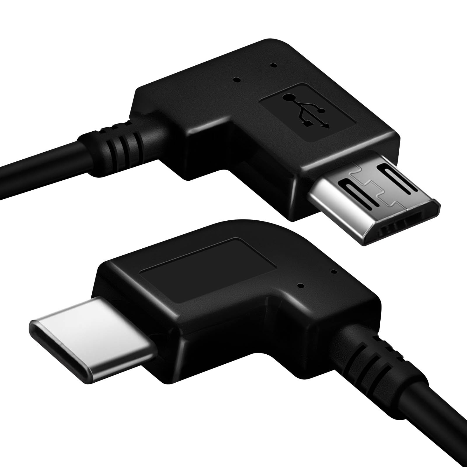 Micro AVIZAR Ladegerät-Adapter USB Adapterkabel USB-C /