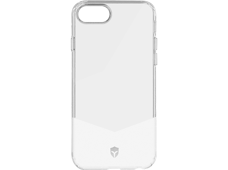 FORCE CASE Pure Handyhülle Backcover, Series, iPhone Apple, SE 2022, Transparent