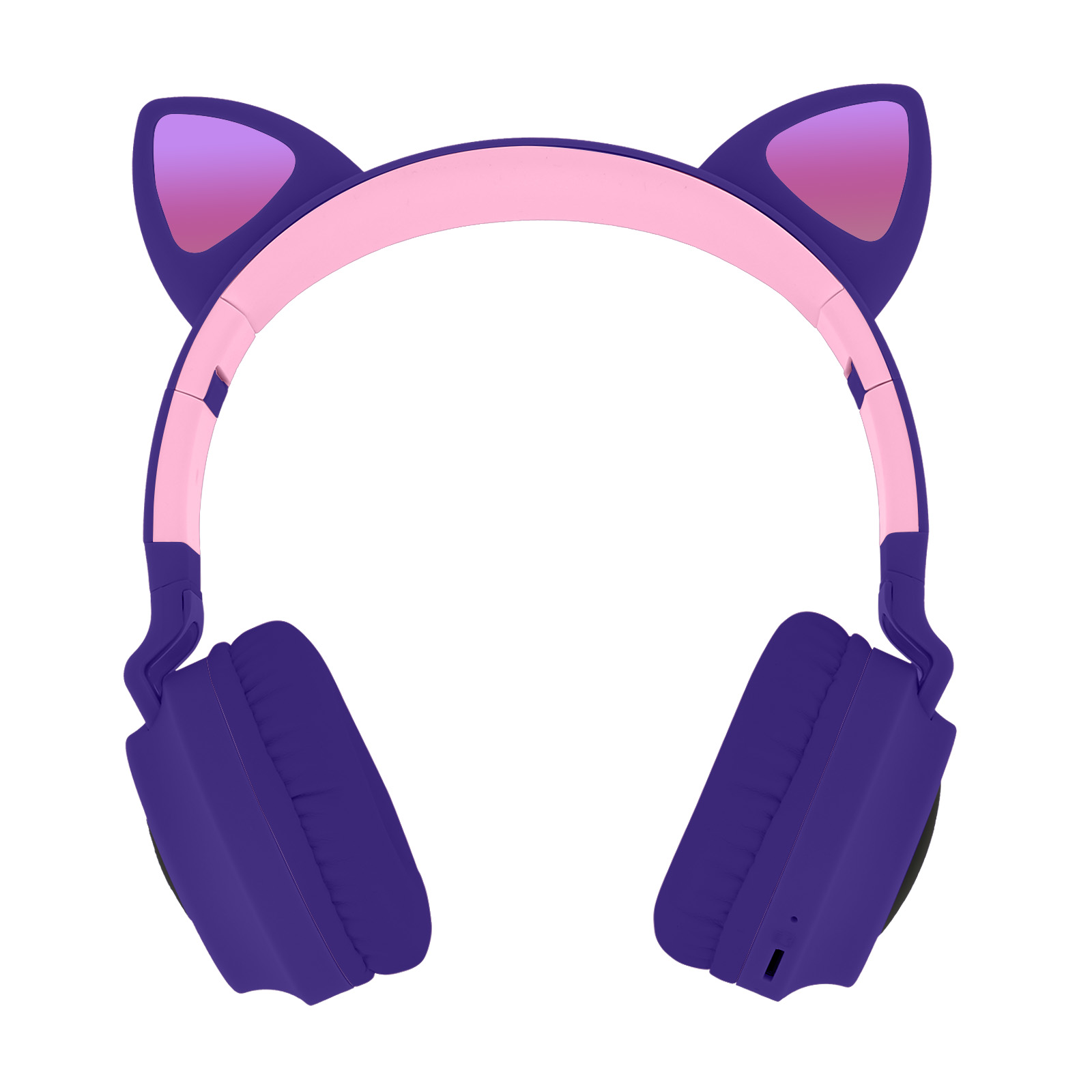 AVIZAR Headsets Kopfhörer Katzenohren Bluetooth