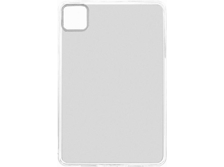 AVIZAR Gelhülle Series Schutzhüllen Backcover für Xiaomi Silikongel, Weiß