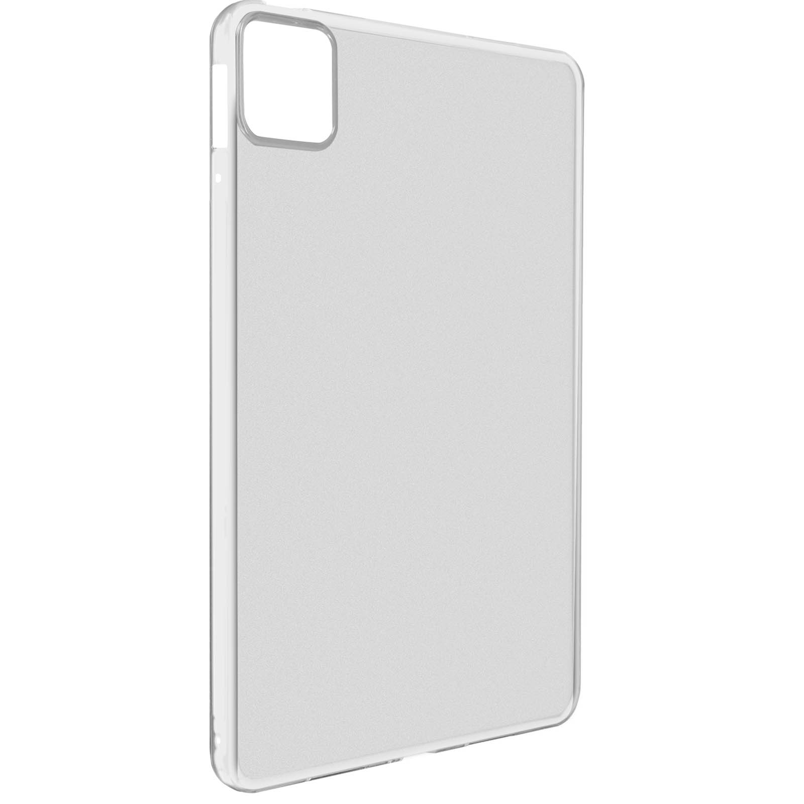 Backcover Series Gelhülle für Weiß Xiaomi AVIZAR Silikongel, Schutzhüllen