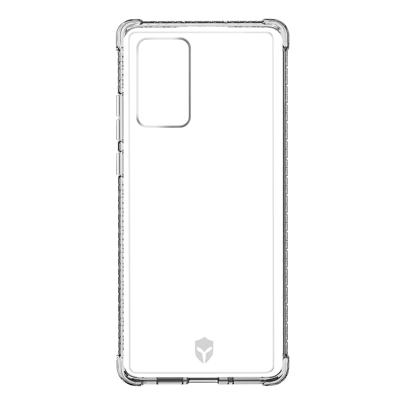 FORCE CASE Series, Note Samsung, Backcover, Transparent Galaxy Air Handyhülle 20