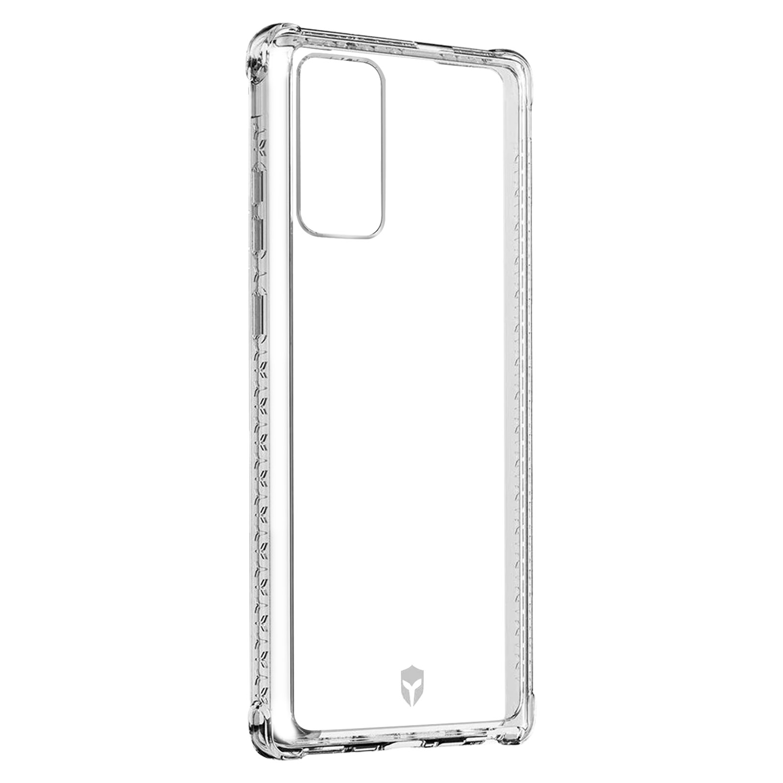 20, Samsung, Series, FORCE Handyhülle Transparent CASE Backcover, Note Air Galaxy