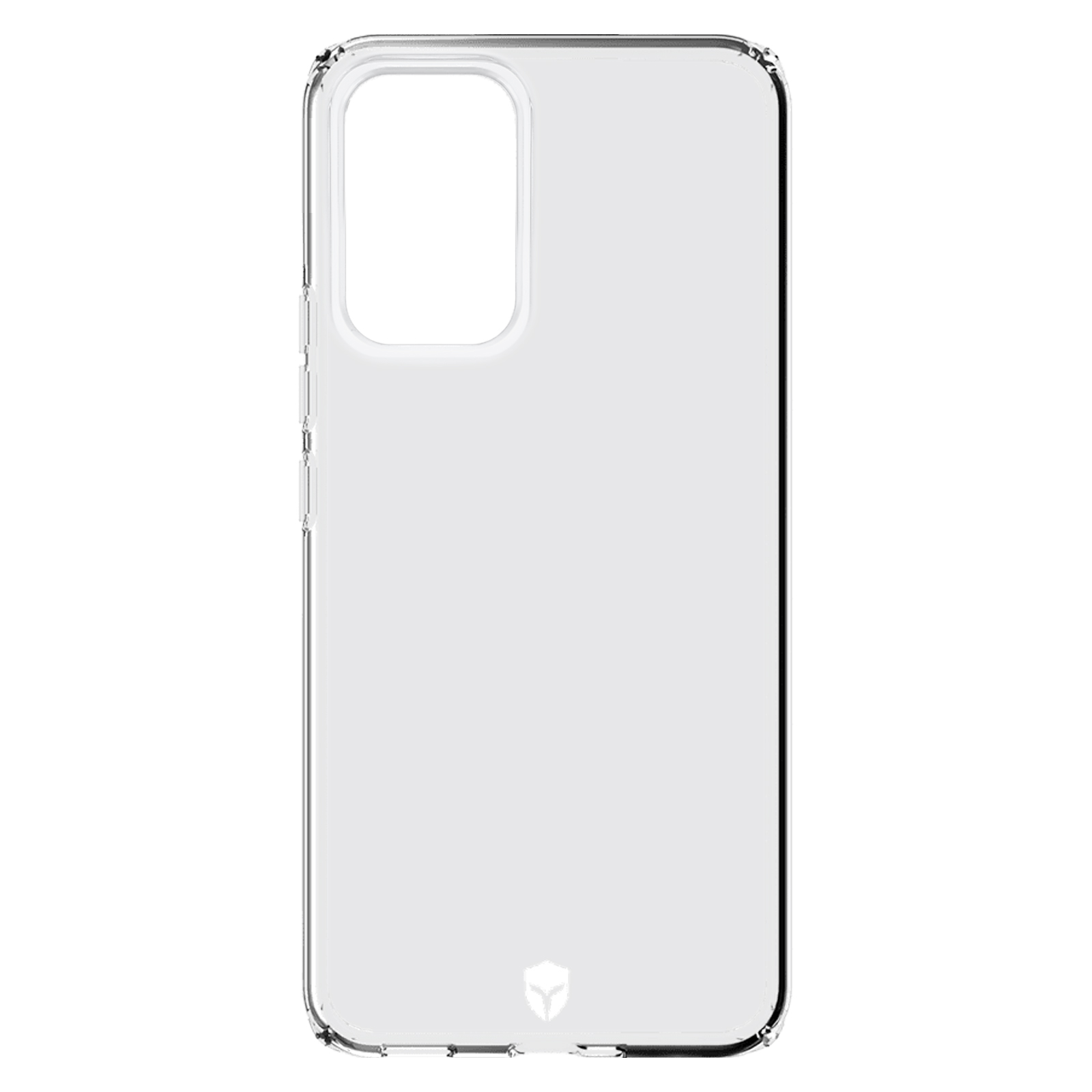 FORCE CASE Feel Handyhülle A53 Samsung, Galaxy Backcover, 5G, Transparent Series
