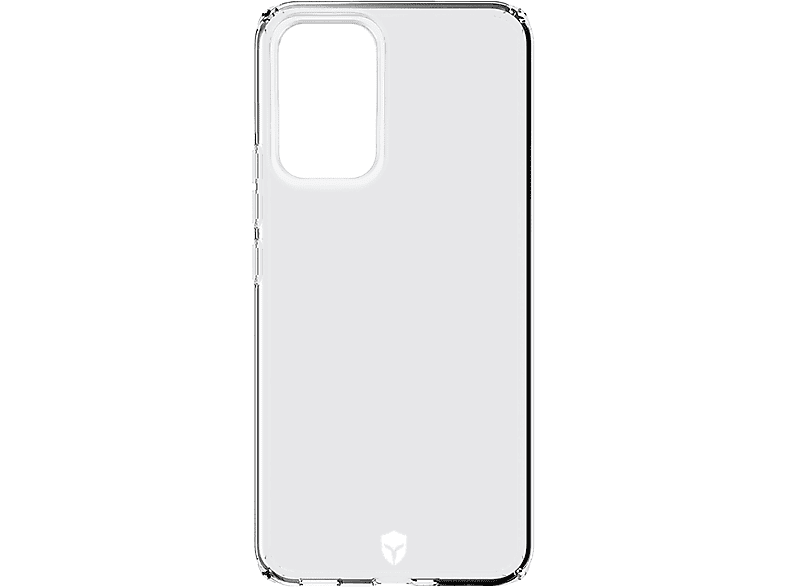 FORCE CASE Feel Handyhülle Series, Backcover, Samsung, Galaxy A53 5G, Transparent