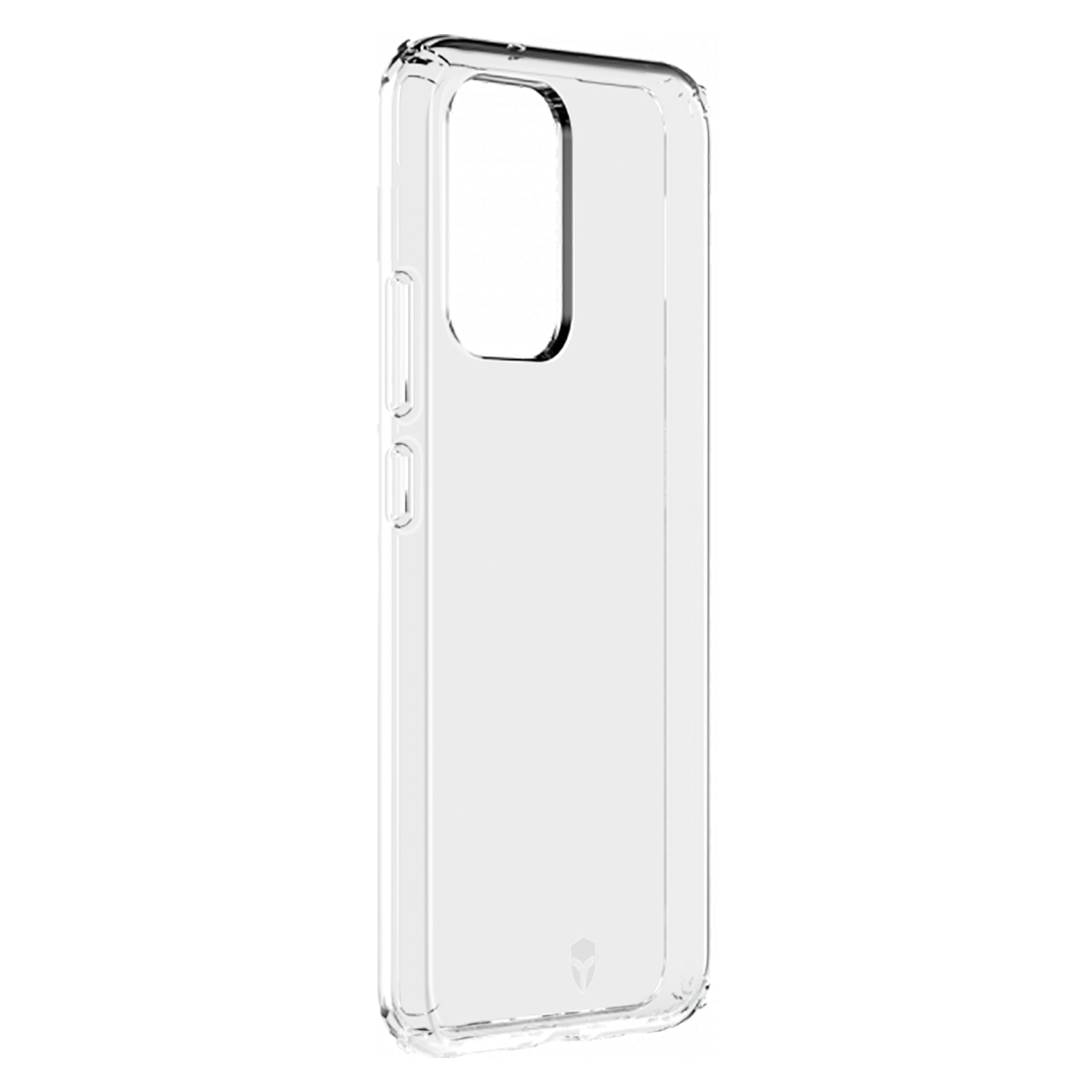 Handyhülle Backcover, FORCE A53 CASE 5G, Series, Transparent Galaxy Feel Samsung,