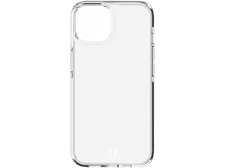 FORCE CASE Feel Handyhülle Series, Backcover, Apple, iPhone 14 Plus, Transparent