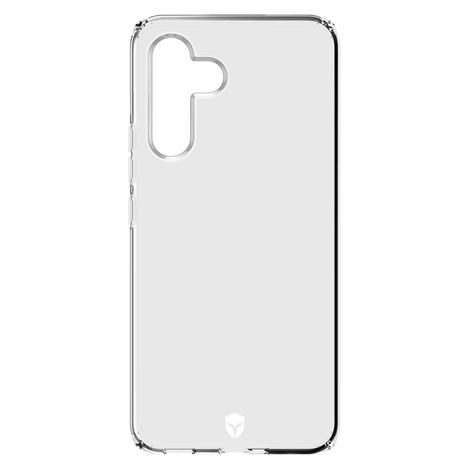 FORCE CASE Feel Handyhülle Series, Galaxy Transparent Samsung, A54 5G, Backcover