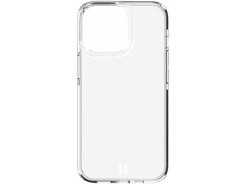 FORCE CASE Feel Handyhülle Series, Backcover, Apple, iPhone 13 Pro, Transparent