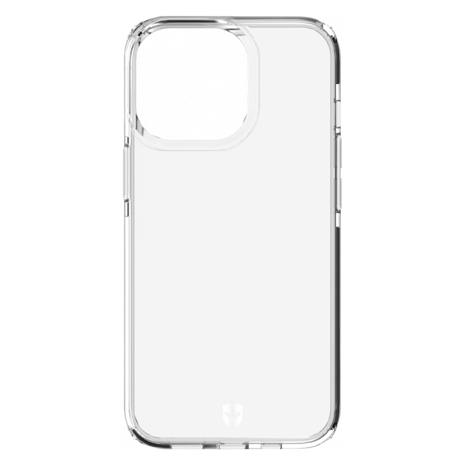 Max, Apple, CASE Handyhülle FORCE 14 Series, iPhone Feel Backcover, Pro Transparent