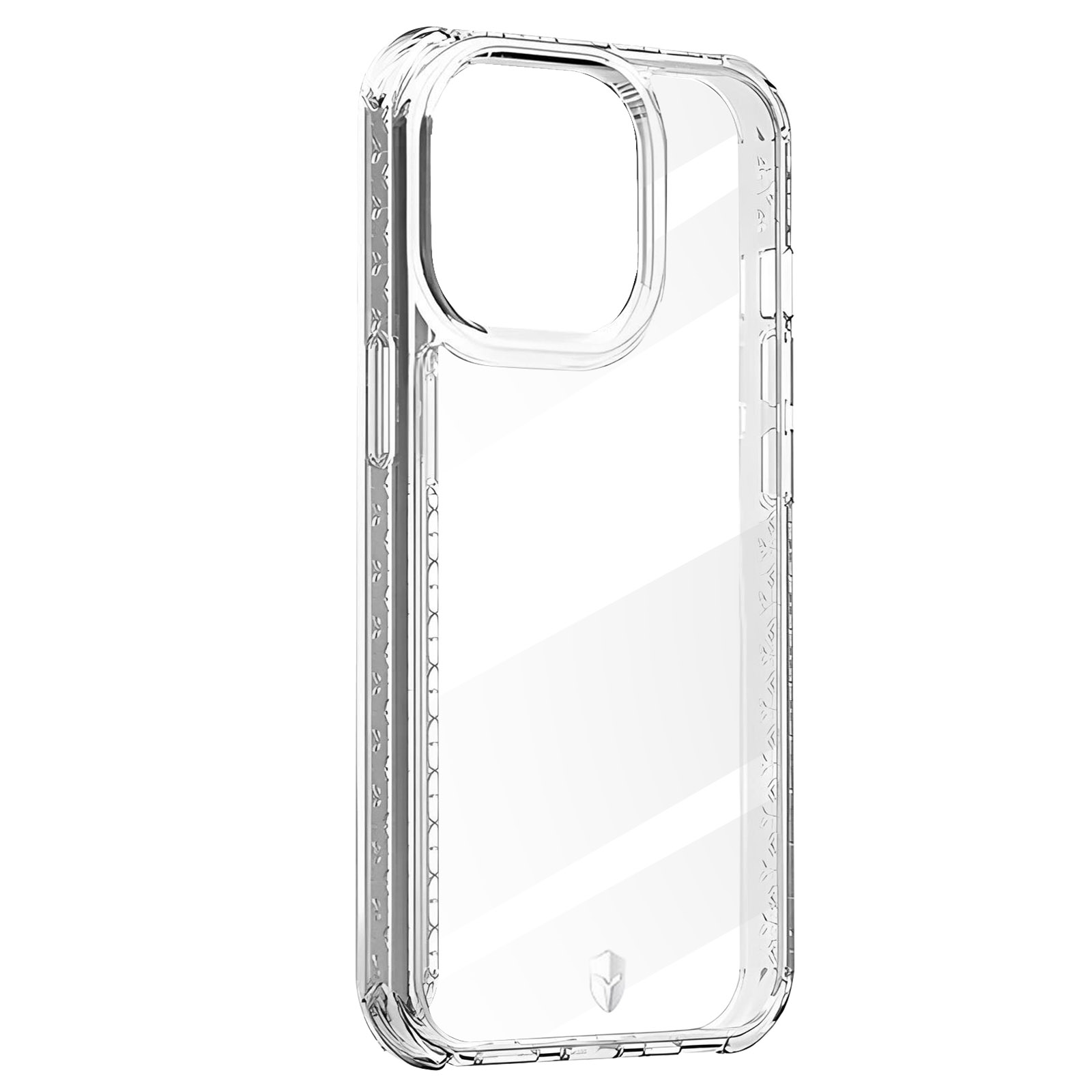 FORCE CASE Air Handyhülle Series, Backcover, Transparent iPhone Pro 14 Apple, Max