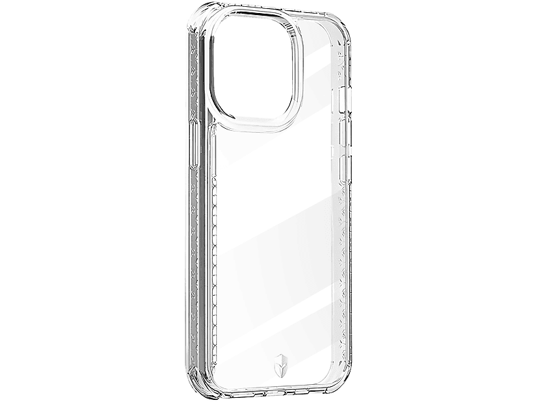 FORCE CASE Air Handyhülle Series, Backcover, Apple, iPhone 14 Pro Max, Transparent