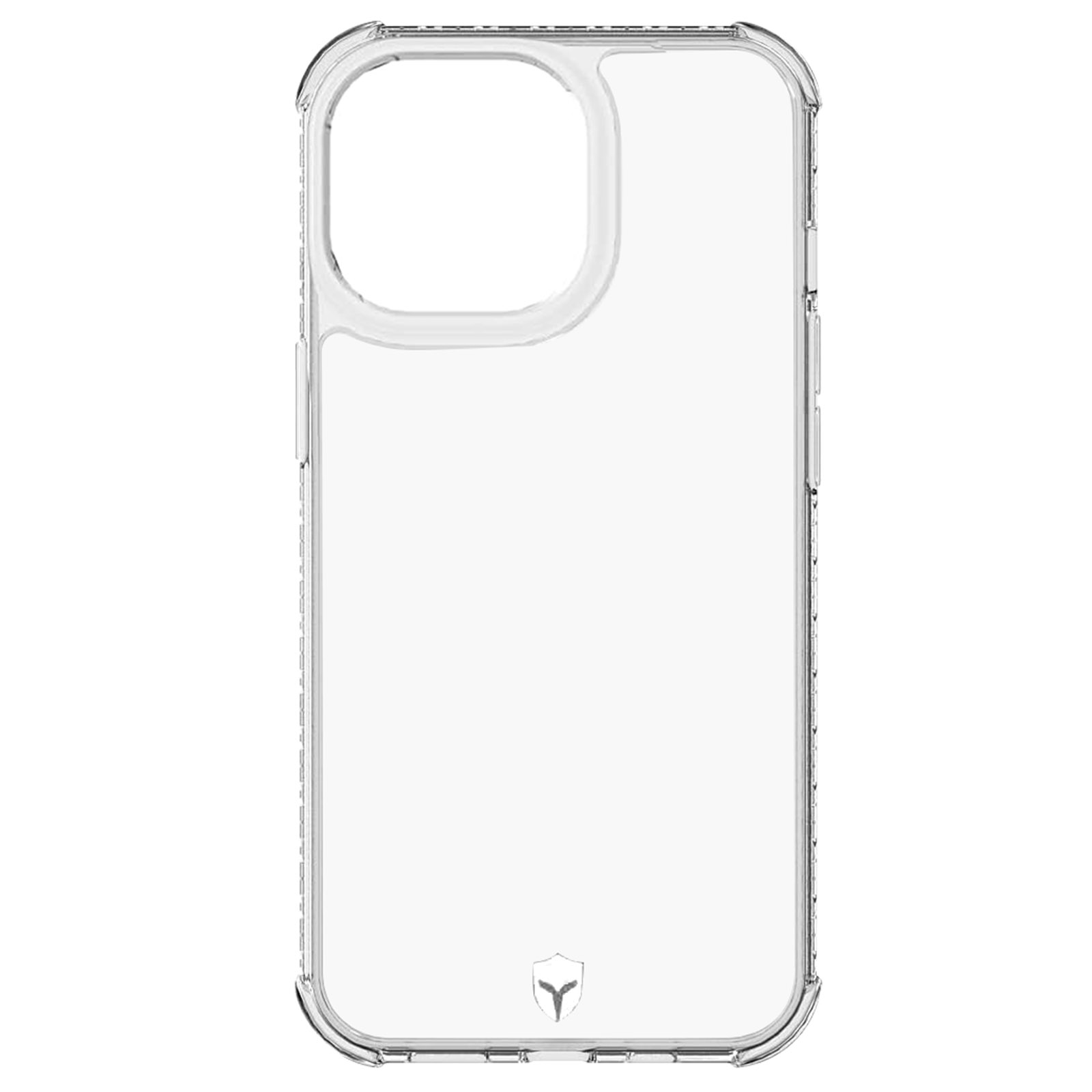 FORCE CASE Air Handyhülle Series, Backcover, Transparent iPhone Pro 14 Apple, Max
