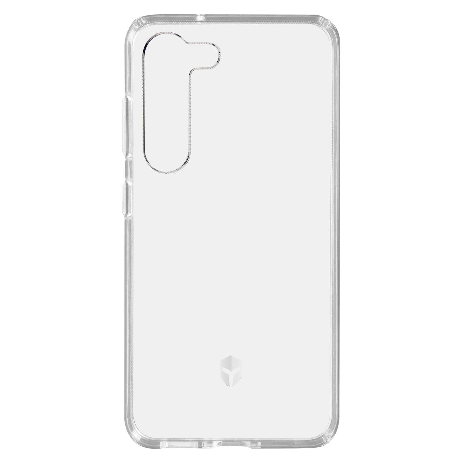 Feel Galaxy Backcover, Handyhülle CASE Transparent FORCE Samsung, Series, S23,