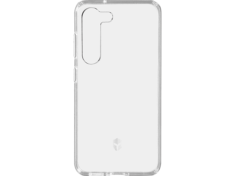 Feel Galaxy Backcover, Handyhülle CASE Transparent FORCE Samsung, Series, S23,