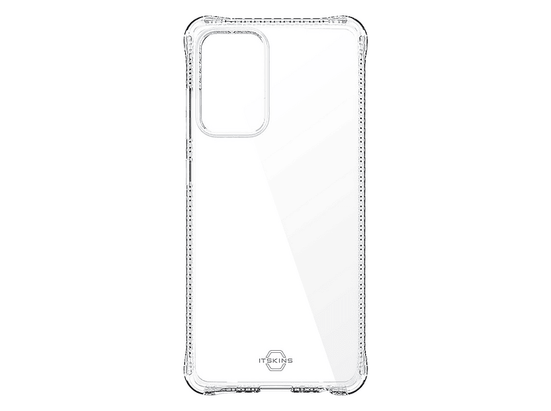 Carcasa De Cuero Sintético Para Galaxy A52 5g Morado+azul | Meses sin
