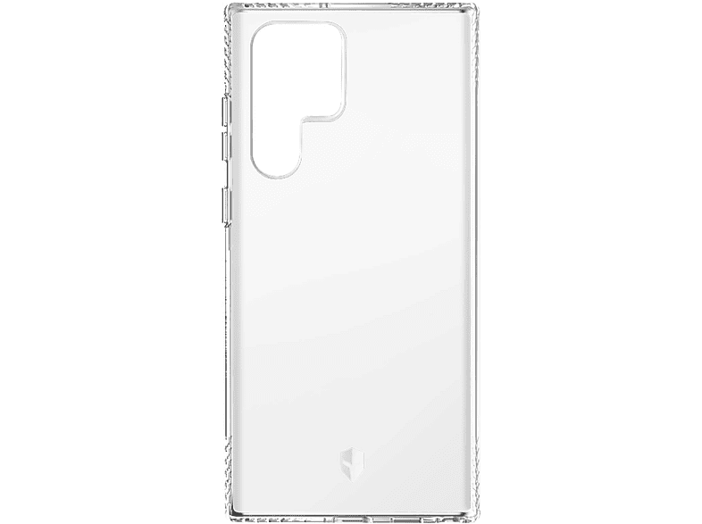 FORCE CASE Transparent Backcover, Pulse Samsung, Series, Galaxy Handyhülle Ultra, S23