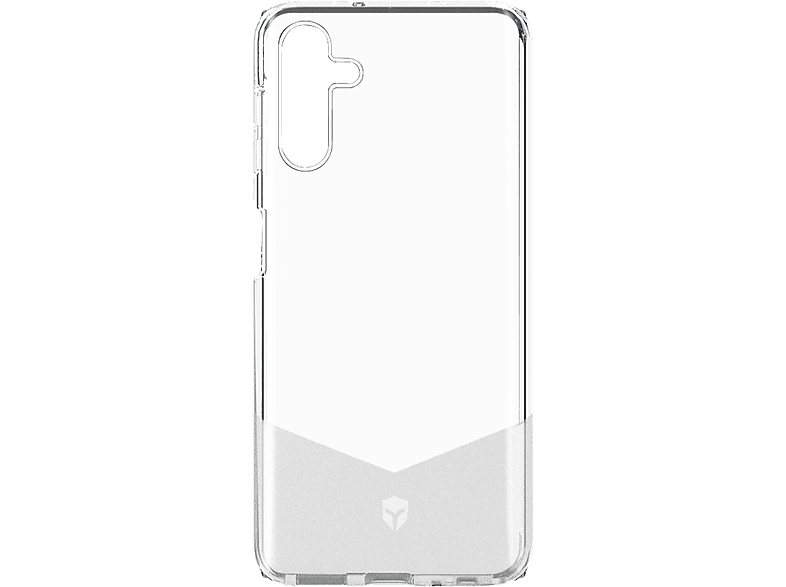 FORCE CASE Pure Handyhülle Series, Backcover, Samsung, Galaxy A04s, Transparent