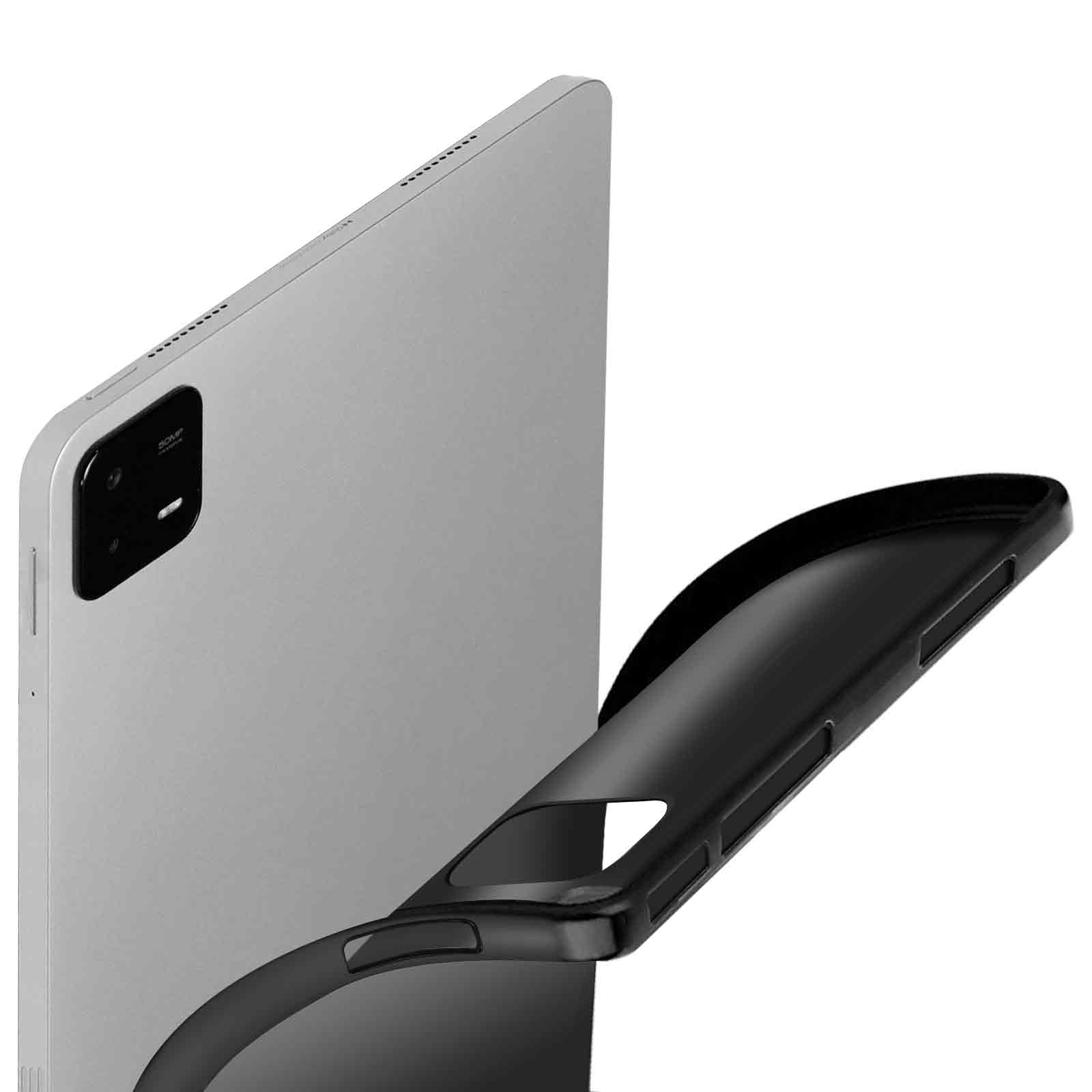 Schwarz Series Silikongel, AVIZAR Schutzhüllen Gelhülle für Xiaomi Backcover