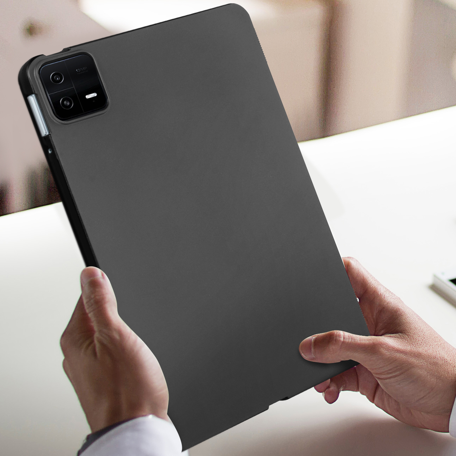 Schwarz Series Silikongel, AVIZAR Schutzhüllen Gelhülle für Xiaomi Backcover