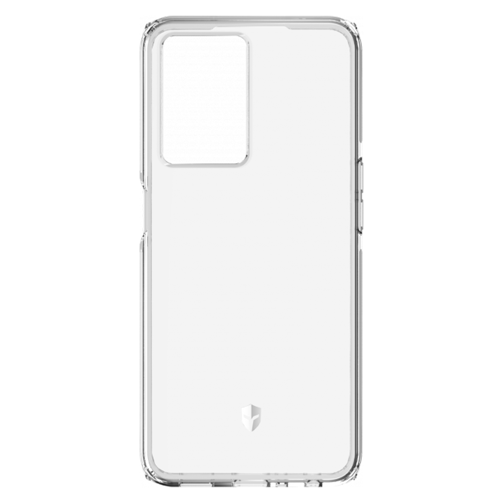FORCE CASE Feel Handyhülle Series, Oppo Backcover, Transparent A57s, Oppo
