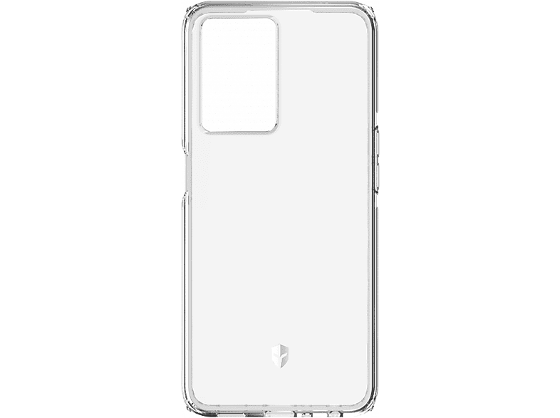 Feel Oppo A57s, Handyhülle Transparent CASE Oppo, FORCE Series, Backcover,